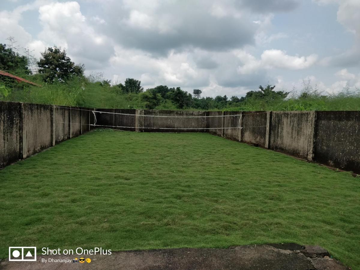 Chalet Ahaz, The Place Of Privacy With Outside Sitting Karjat Exterior photo