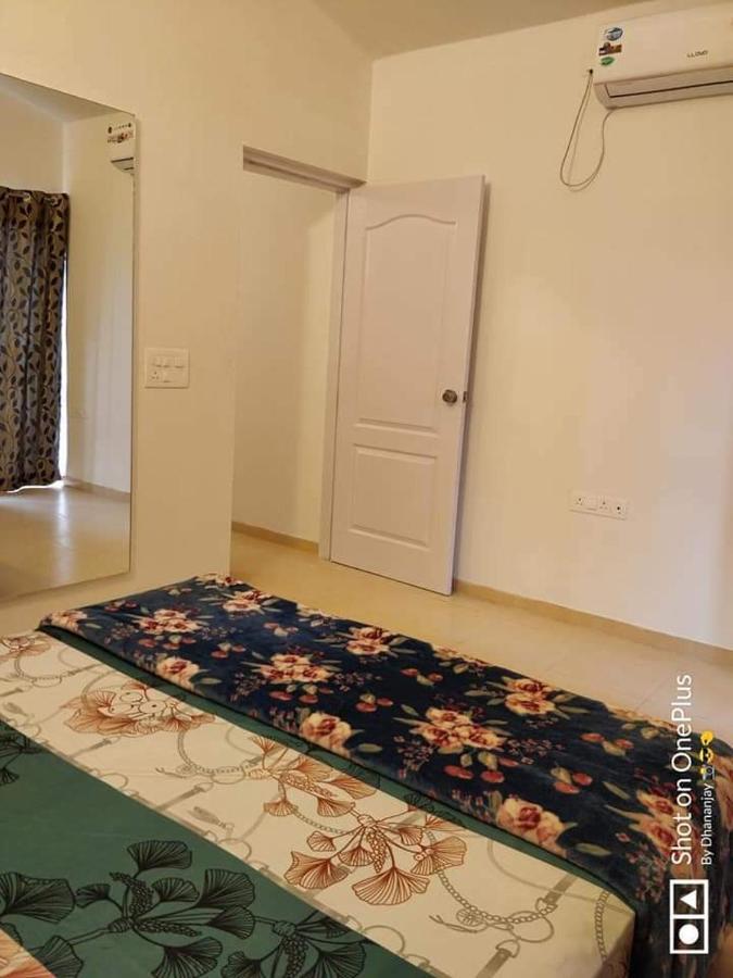 Chalet Ahaz, The Place Of Privacy With Outside Sitting Karjat Exterior photo